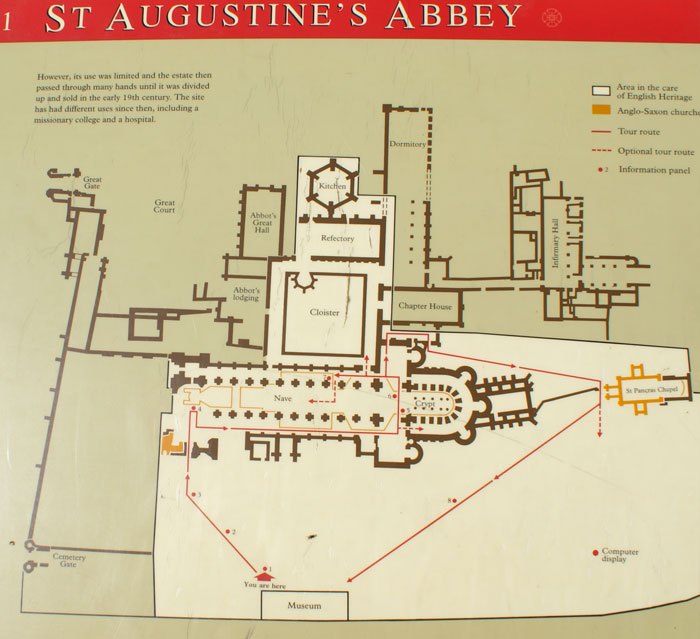 st-augustine-s-abbey-in-canterbury-pianta